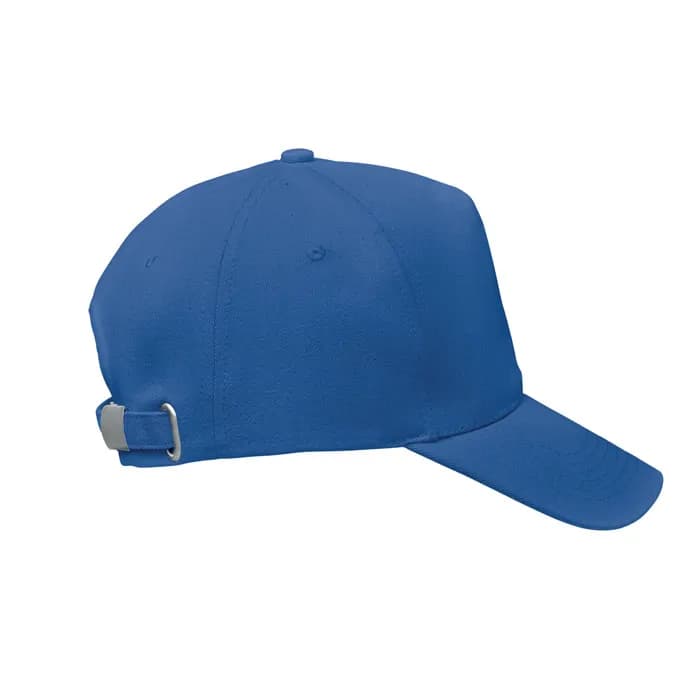 CAP ORGANIC COTTON 250 G/M² - BICCA CAP - Blau