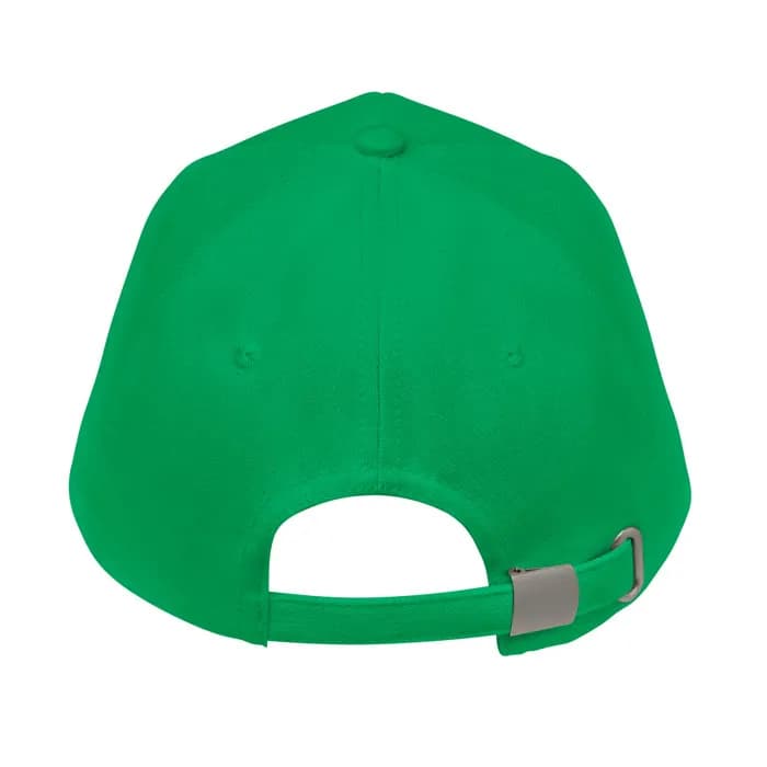 CAP ORGANIC COTTON 250 G/M² - BICCA CAP - Grün