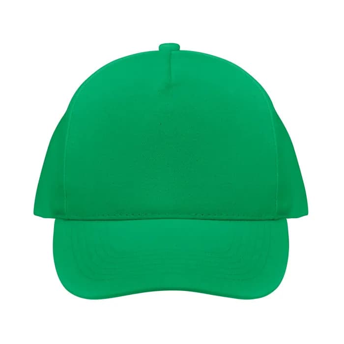 CAP ORGANIC COTTON 250 G/M² - BICCA CAP - Grün