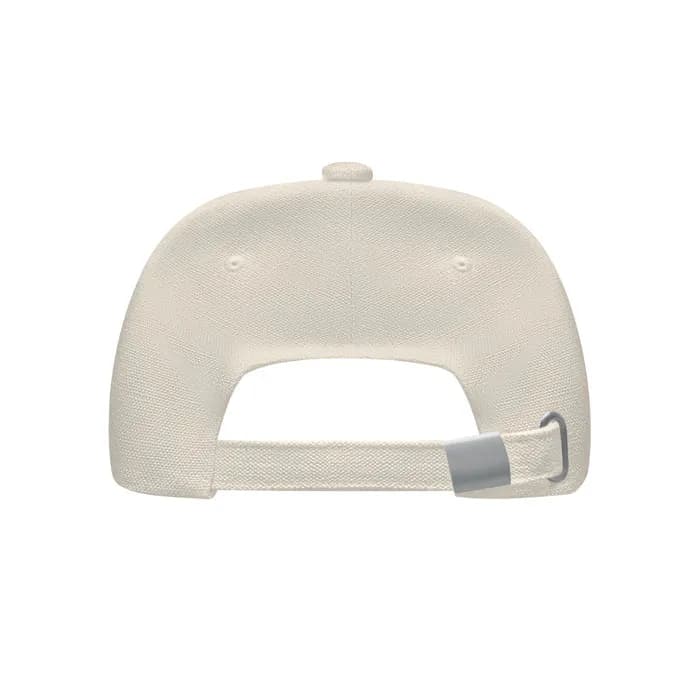 CAP ORGANIC COTTON 250 G/M² - BICCA CAP - Beige