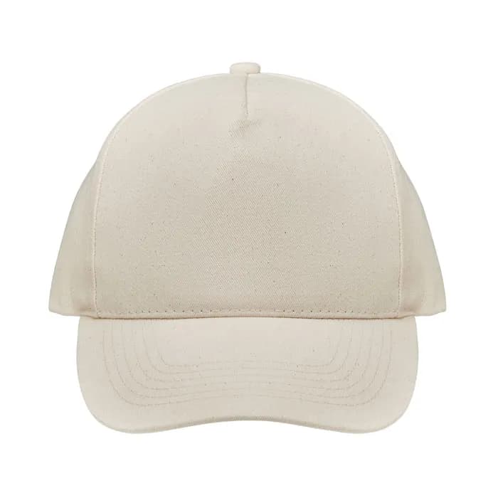 CAP ORGANIC COTTON 250 G/M² - BICCA CAP - Beige