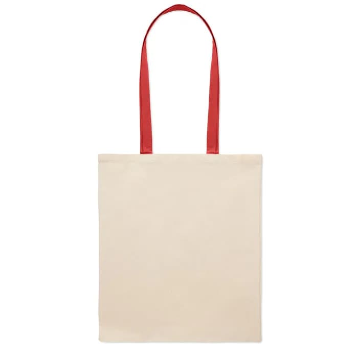 Einkaufstasche 140g/m² - ZEVRA - Rot