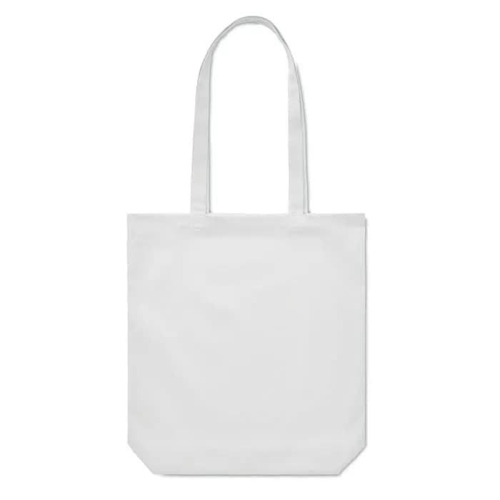 Einkaufstasche Canvas 270 g/m² - RASSA COLOURED - Weiß