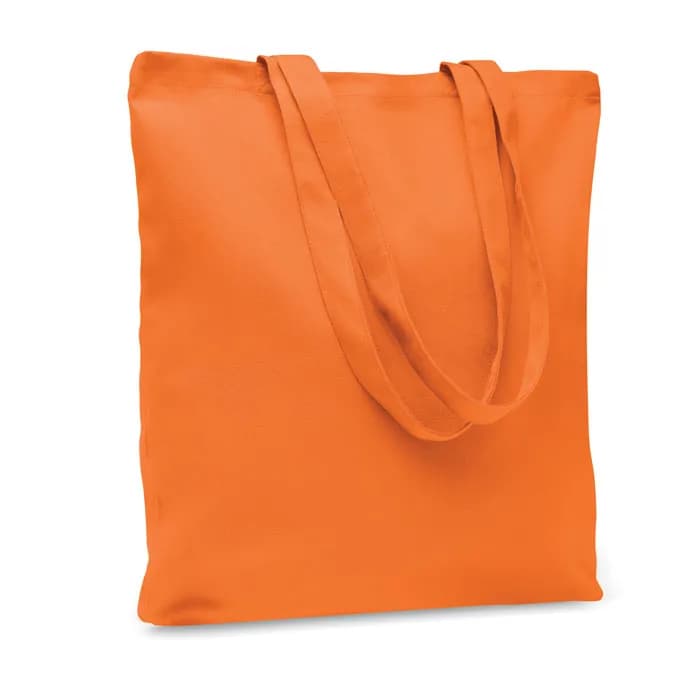 Einkaufstasche Canvas 270 g/m² - RASSA COLOURED - Orange