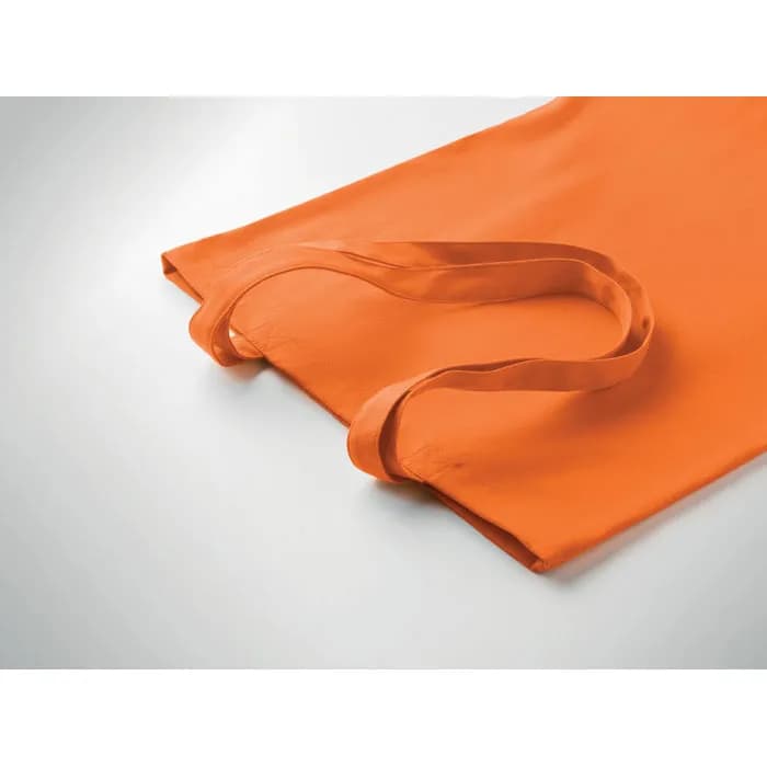 Einkaufstasche Canvas 270 g/m² - RASSA COLOURED - Orange