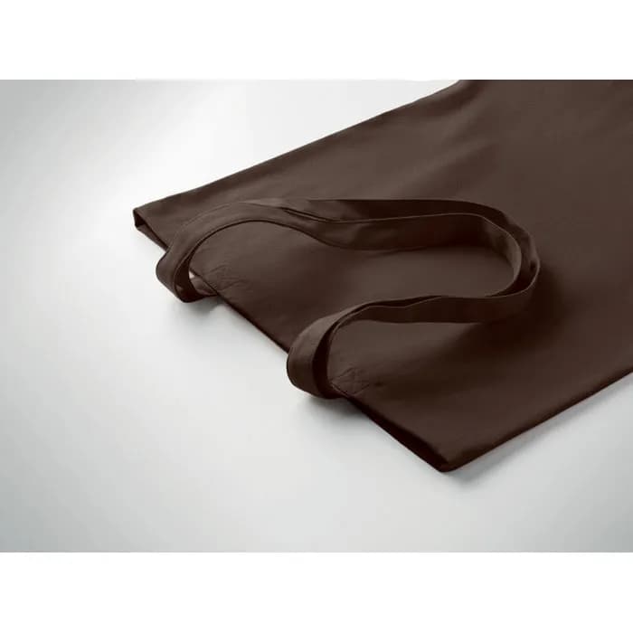 Einkaufstasche Canvas 270 g/m² - RASSA COLOURED - Schokolade