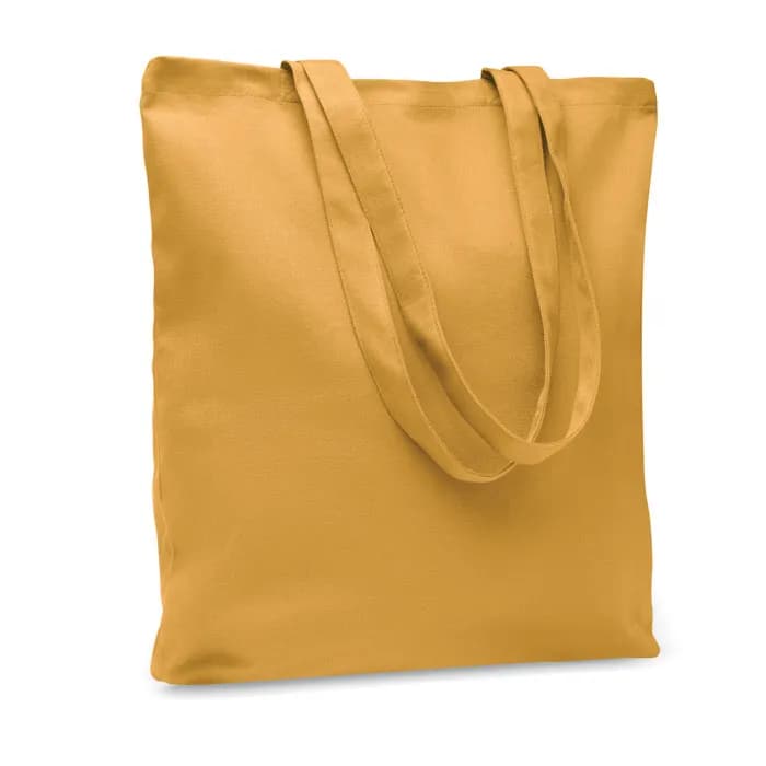 Einkaufstasche Canvas 270 g/m² - RASSA COLOURED - Ochre
