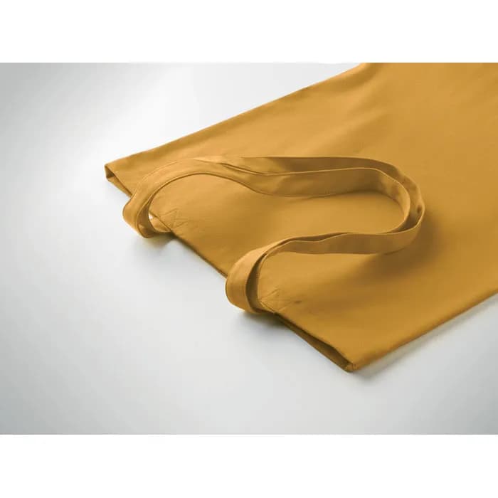 Einkaufstasche Canvas 270 g/m² - RASSA COLOURED - Ochre