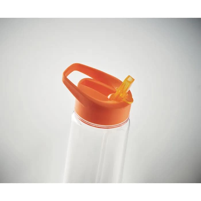 Trinkflasche RPET 650ml - ALABAMA - Orange