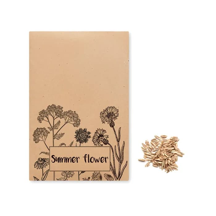 Samen Blumenmischung - SEEDLOPE - Beige