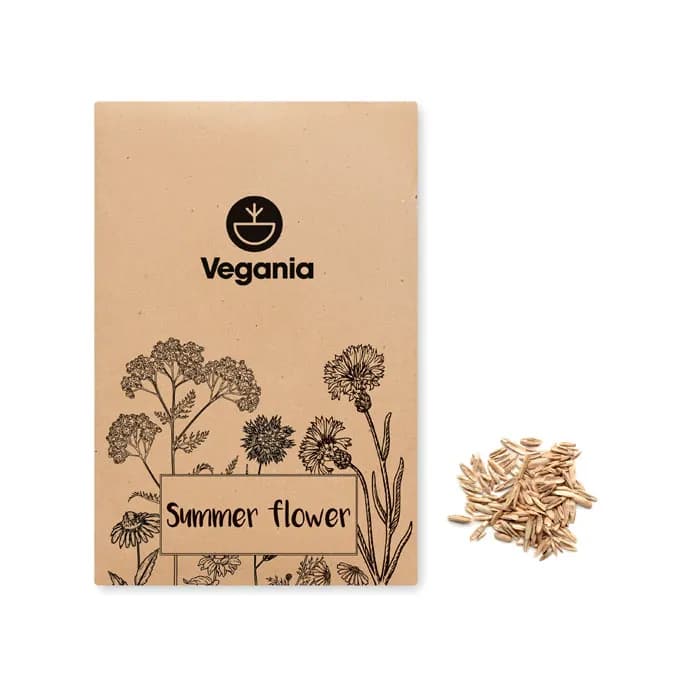 Samen Blumenmischung - SEEDLOPE - Beige