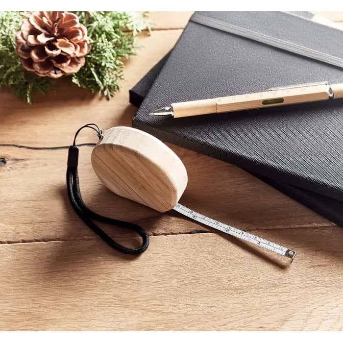 Maßband Bambus 2m - SOKUTAI - Holz