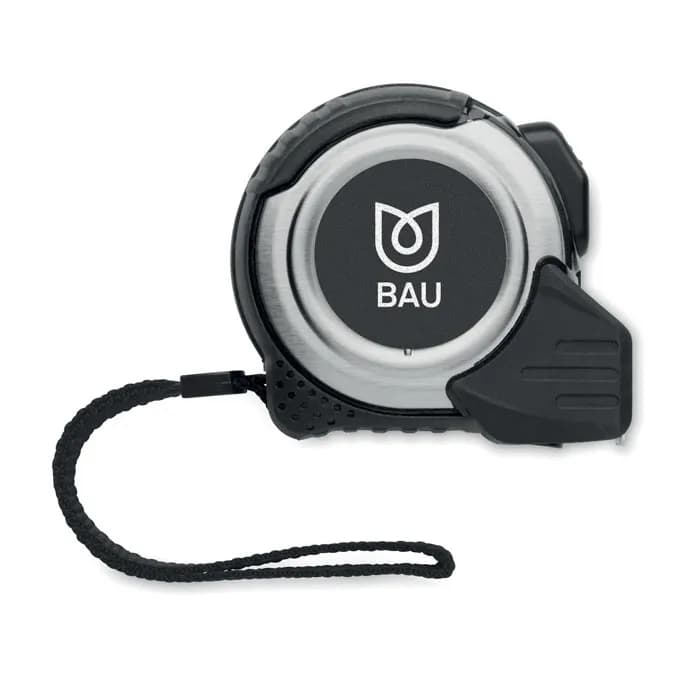 Rollbandmaß 5m - MESPRO - Schwarz