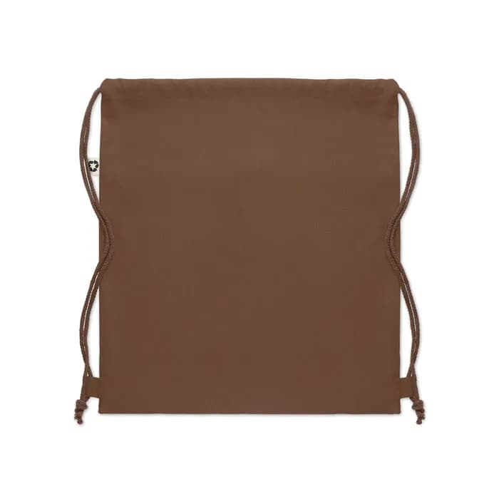 Beutel mit Kordelzug - PANDA BAG - Erde