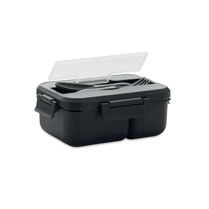 Lunchbox PP - MAKAN - Schwarz