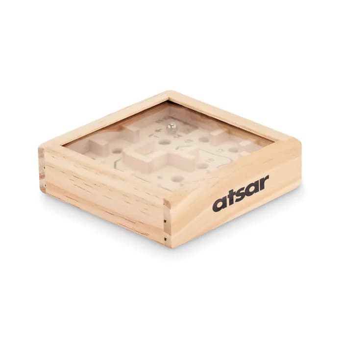 Holz Labyrinth - ZUKY - Holz