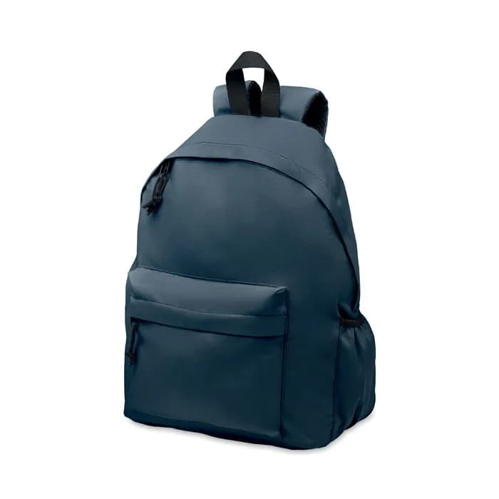 Rucksack 600D RPET-Polyester - BAPAL+ - Blau