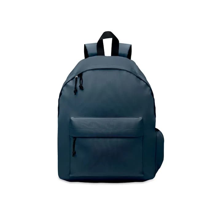 Rucksack 600D RPET-Polyester - BAPAL+ - Blau