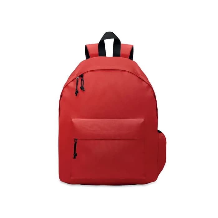 Rucksack 600D RPET-Polyester - BAPAL+ - Rot