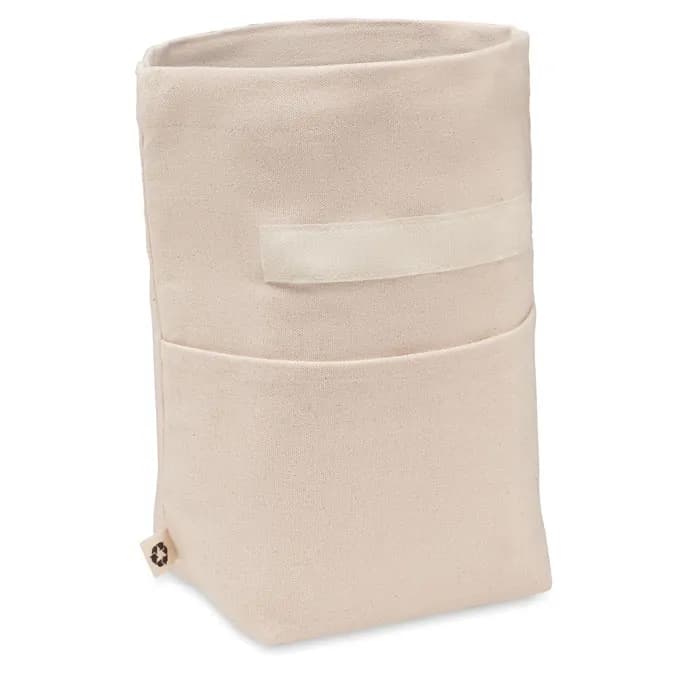 Kühltasche Polycotton - RECOBA - Beige