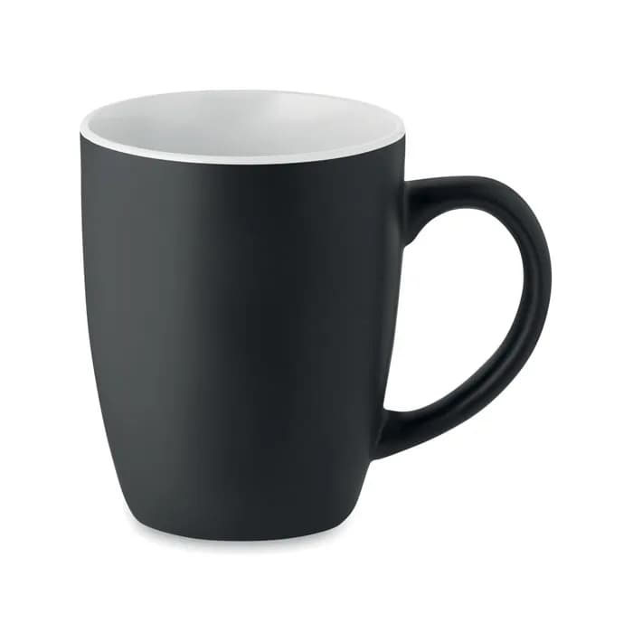 Kaffeebecher, matt 290 ml - LIM - Weiß