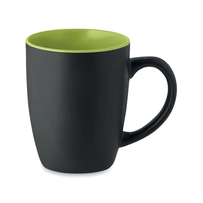 Kaffeebecher, matt 290 ml - LIM - Limette