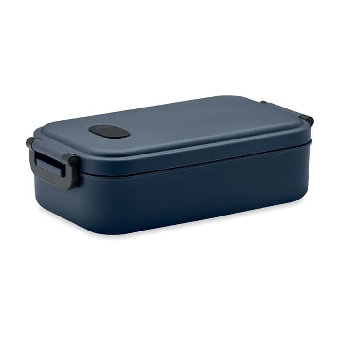 Lunchbox PP 800 ml - INDUS - Marineblau