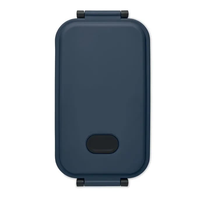 Lunchbox PP 800 ml - INDUS - Marineblau