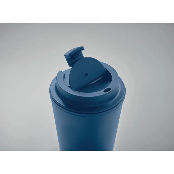 Becher PP 300 ml - TRIDUS - Blau