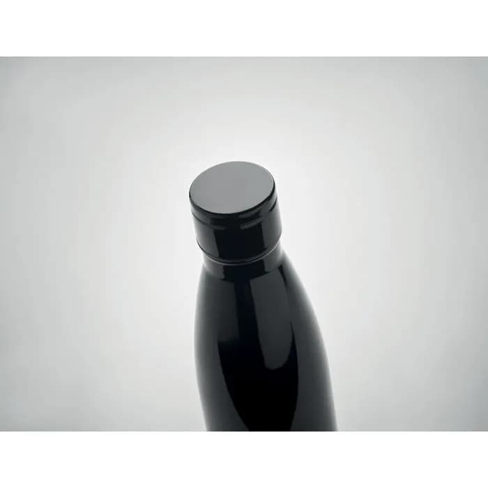 Isolierflasche 500ml mit C° - BELO LUX - Schwarz