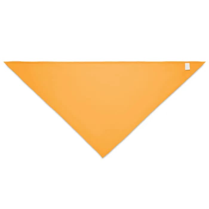 Bandana Polycotton - BANDANA BANDIDO - Gelb