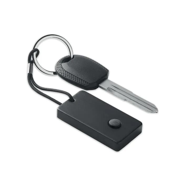 Keyfinder Bambus - FINIT - Schwarz