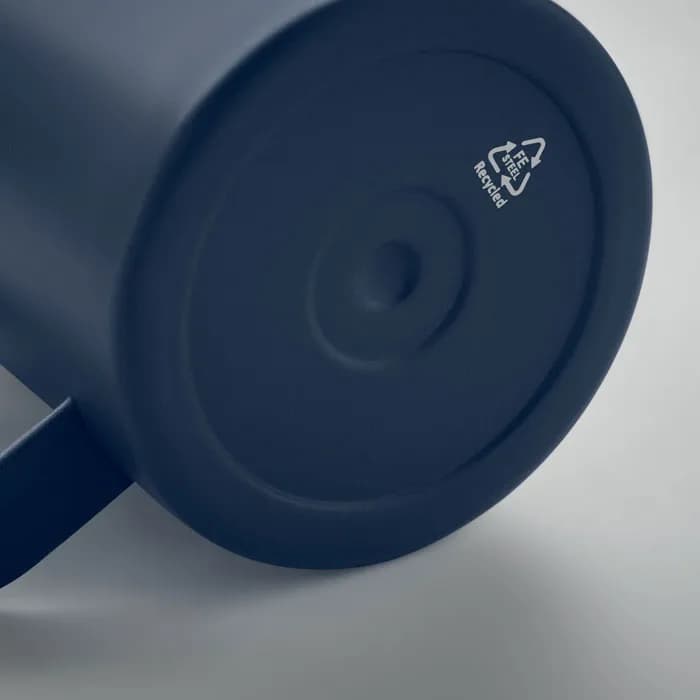 Doppelwandiger Becher 300 ml - INARI - Marineblau