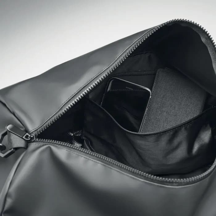 Sporttasche 50C-Plane - JAYA DUFFLE - Schwarz
