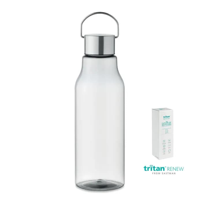 Tritan Renew™-Flasche 800 ml - SOUND - Transparent