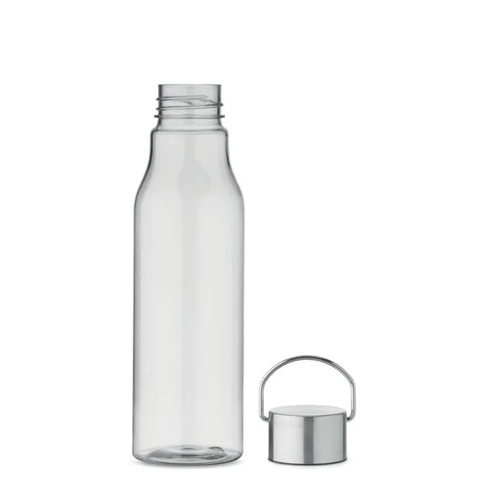Trinkflasche RPET 600 ml - VERNAL - Transparent