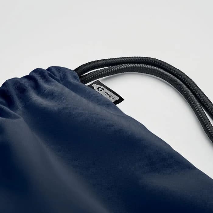 Großer Beutel mit Kordelzug - NIGHT - Blau