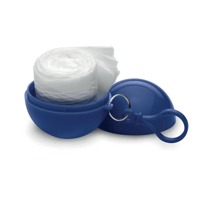 Regenmantel in Kugel - NIMBUS - Blau