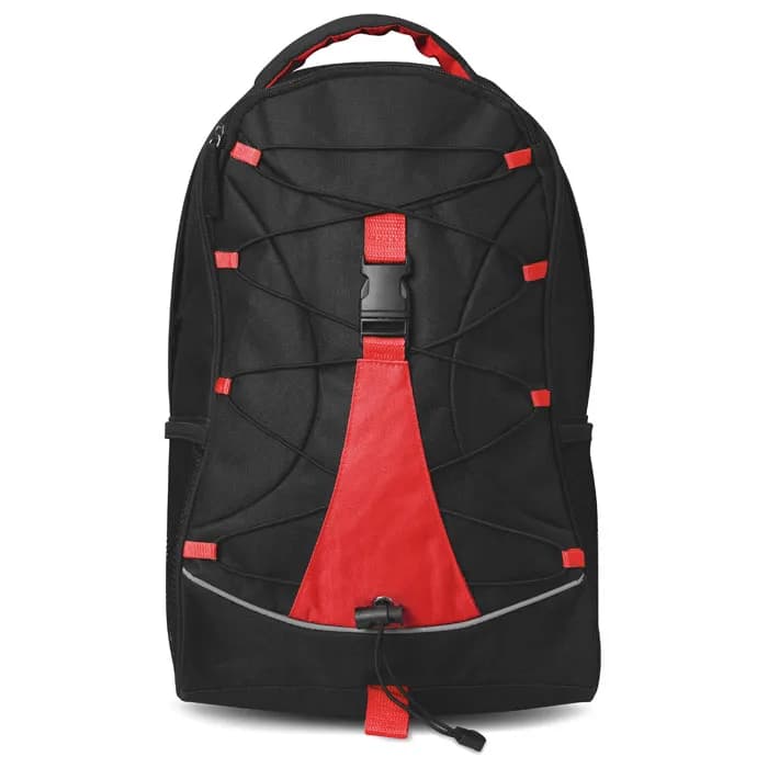 Rucksack - MONTE LEMA - Rot
