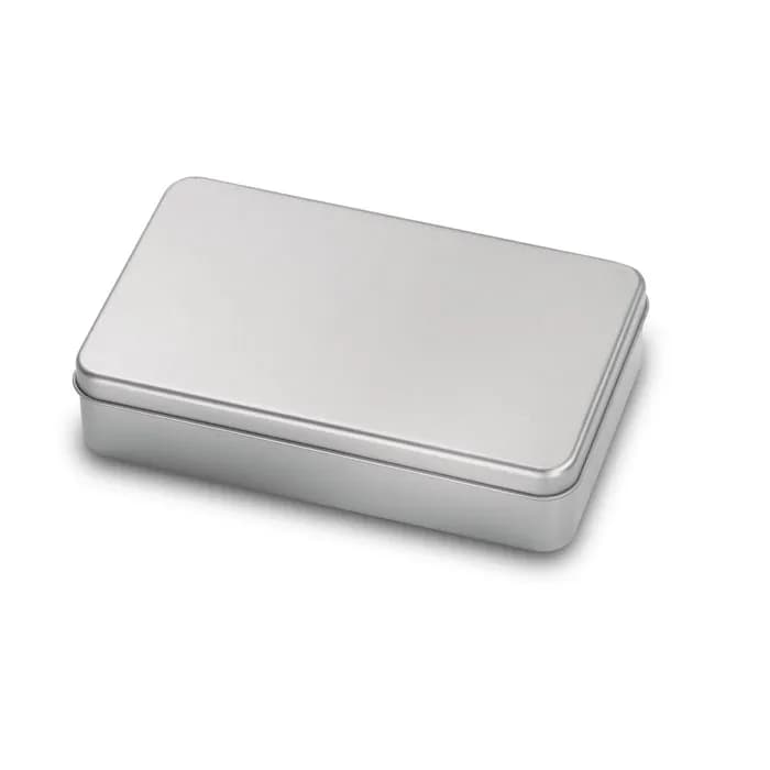 Weinset - WINORY - Mattsilber