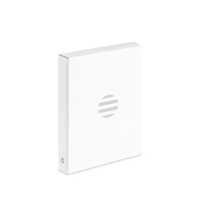 Wireless charger power bank - PAWTT - Mattsilber