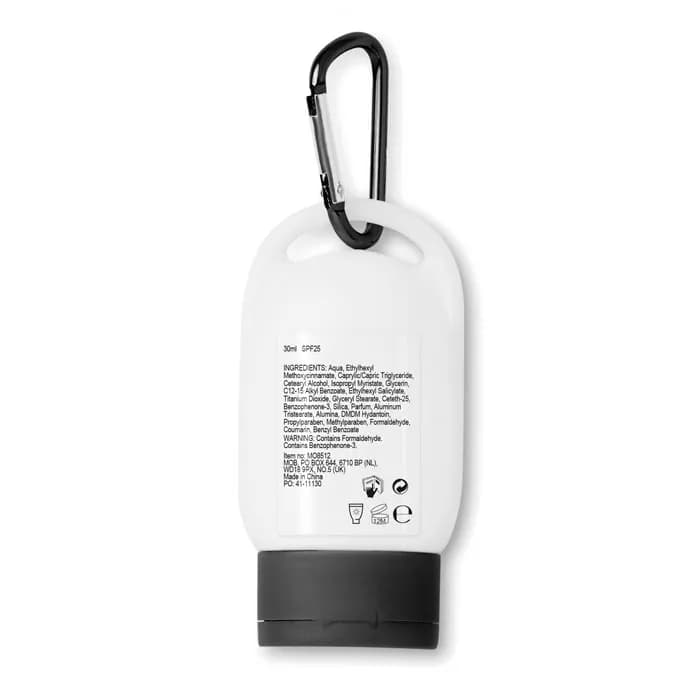 Sonnencreme - SUNCARE - Schwarz