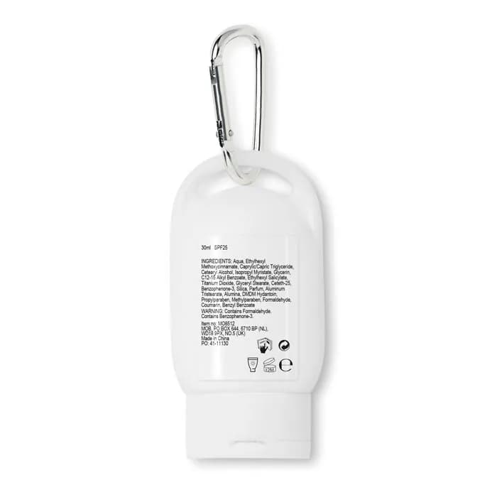 Sonnencreme - SUNCARE - Weiß