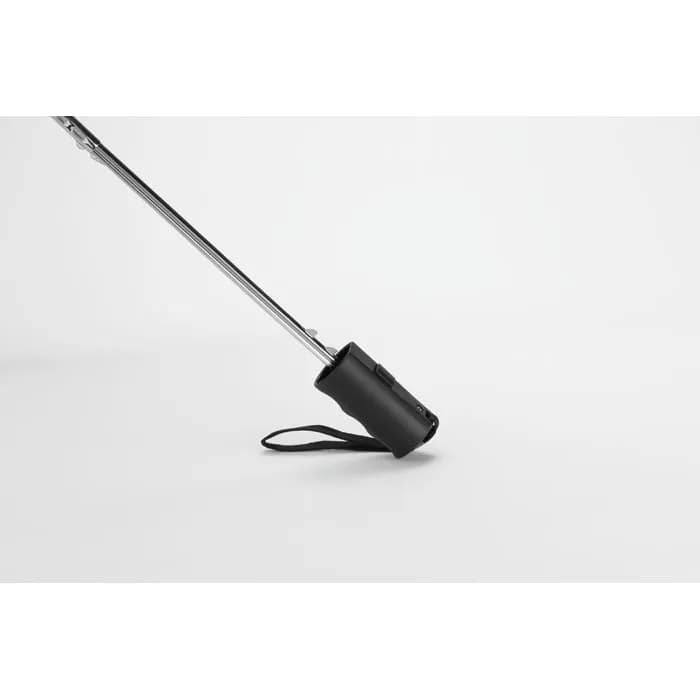 Regenschirm 53cm - NEON - Schwarz