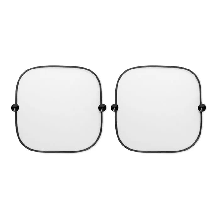 Auto Sonnenschutz - SOMBRA LIGHT - Schwarz