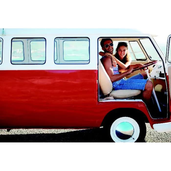 Auto Sonnenschutz - SOMBRA LIGHT - Schwarz