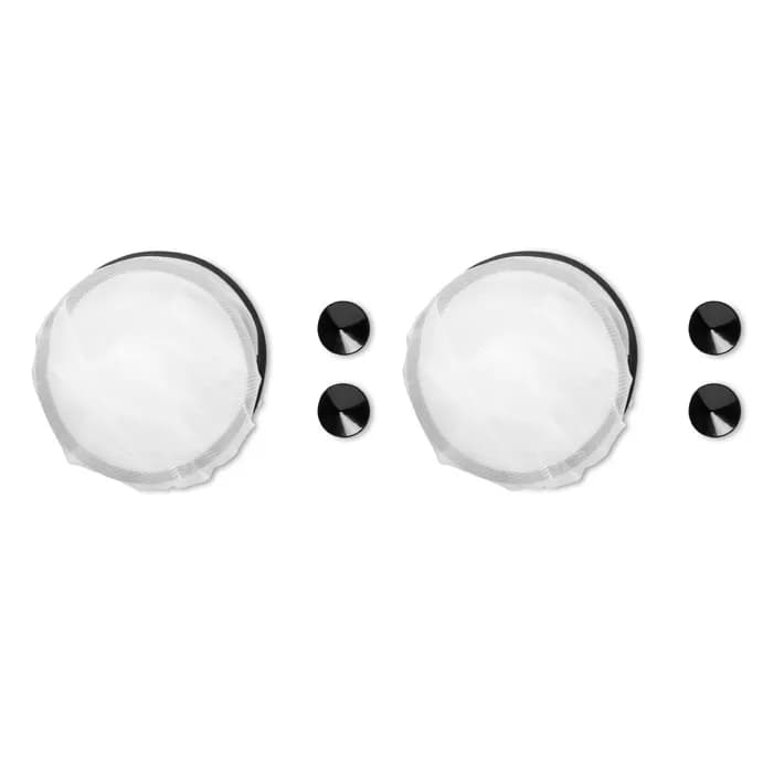 Auto Sonnenschutz - SOMBRA LIGHT - Schwarz