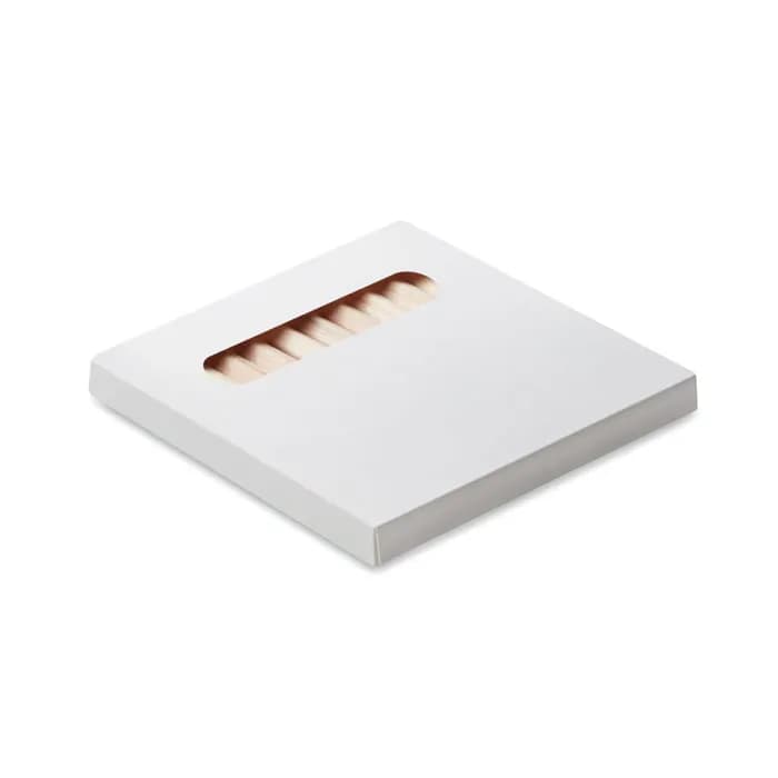 Mal-Set mit Buntstiften - PAINT&RELAX - Weiß