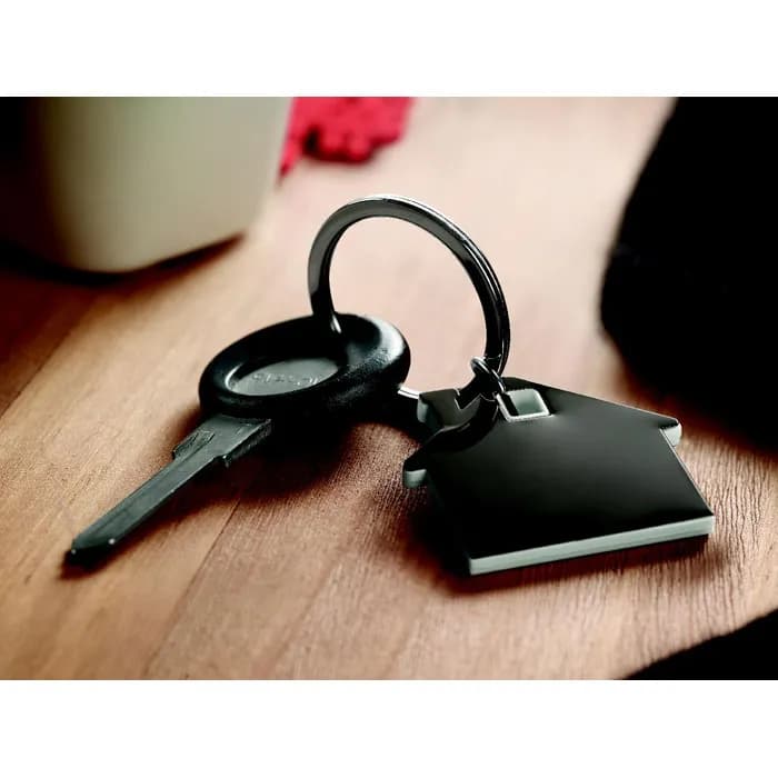 Schlüsselring Haus - IMBA - Weiß