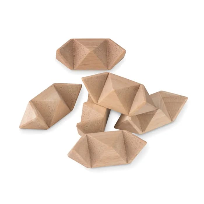 Geduldsspiel - STARNATS - Holz